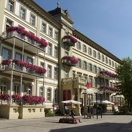 Kaiserhof Victoria Bad Kissingen Luaran gambar