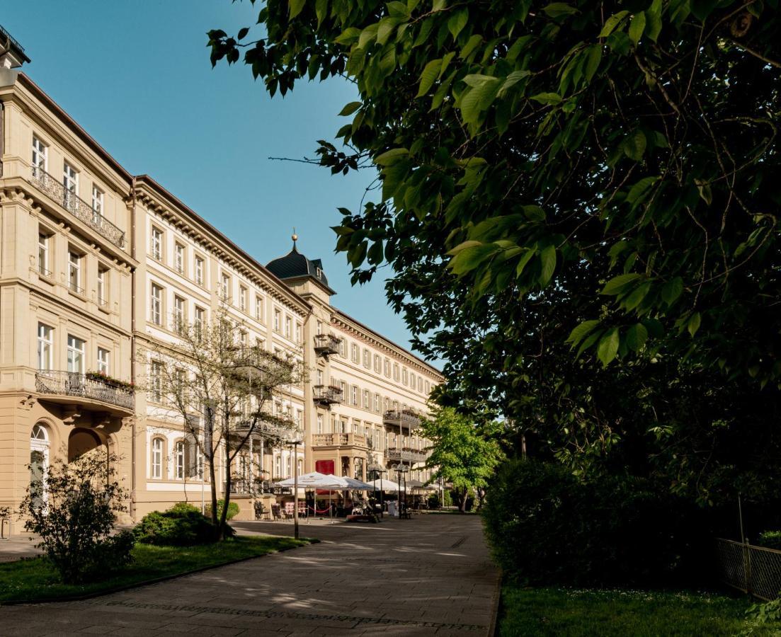 Kaiserhof Victoria Bad Kissingen Luaran gambar