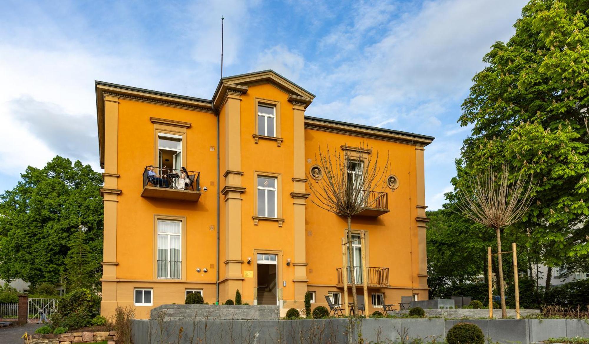 Kaiserhof Victoria Bad Kissingen Luaran gambar