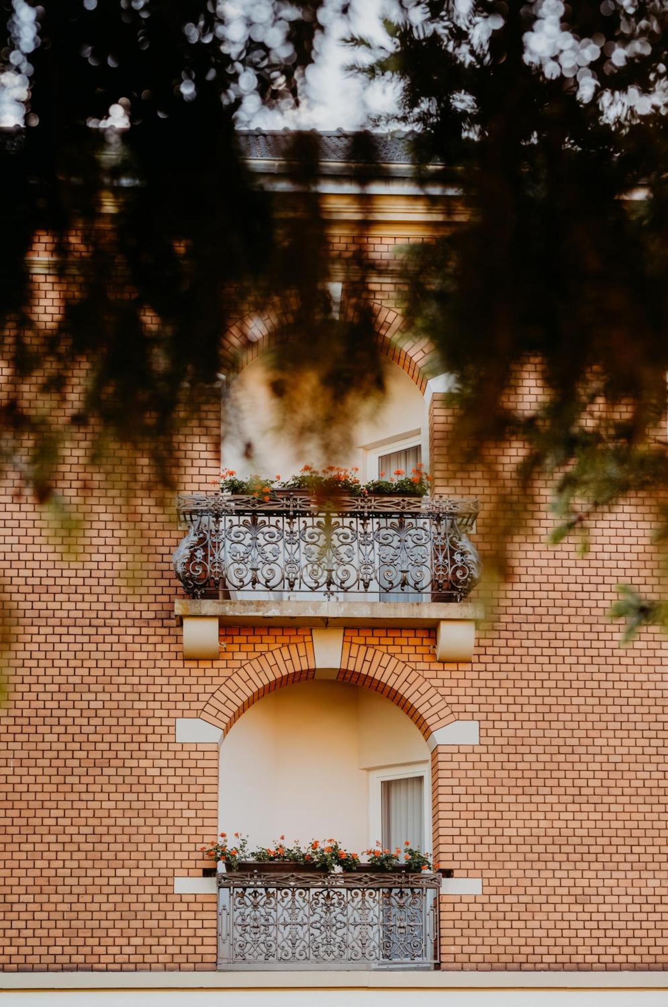 Kaiserhof Victoria Bad Kissingen Luaran gambar