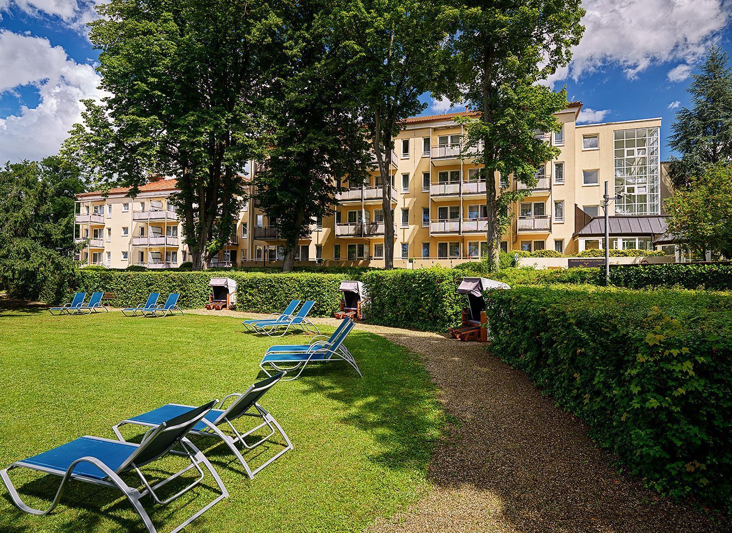Kaiserhof Victoria Bad Kissingen Luaran gambar