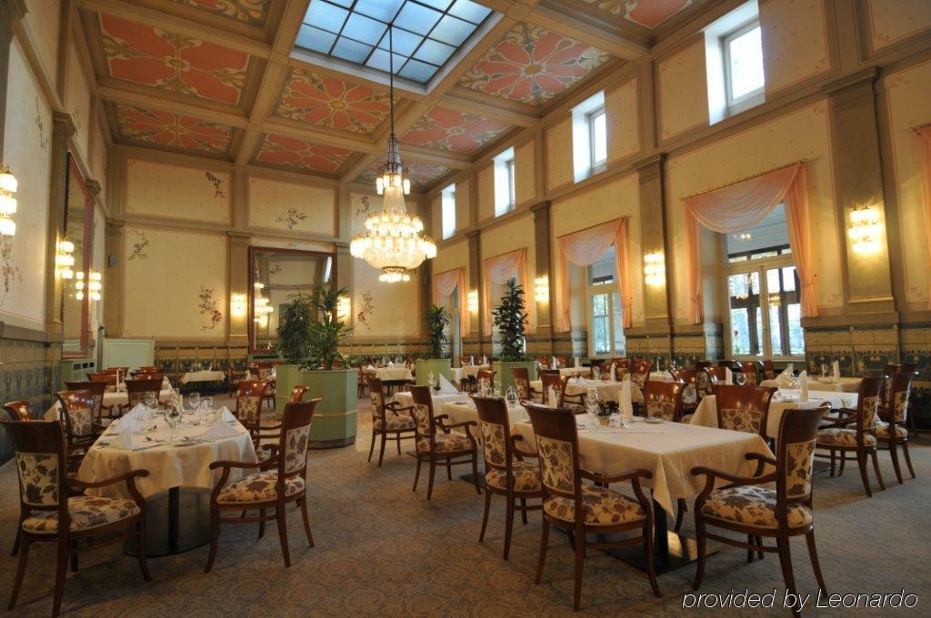 Kaiserhof Victoria Bad Kissingen Luaran gambar