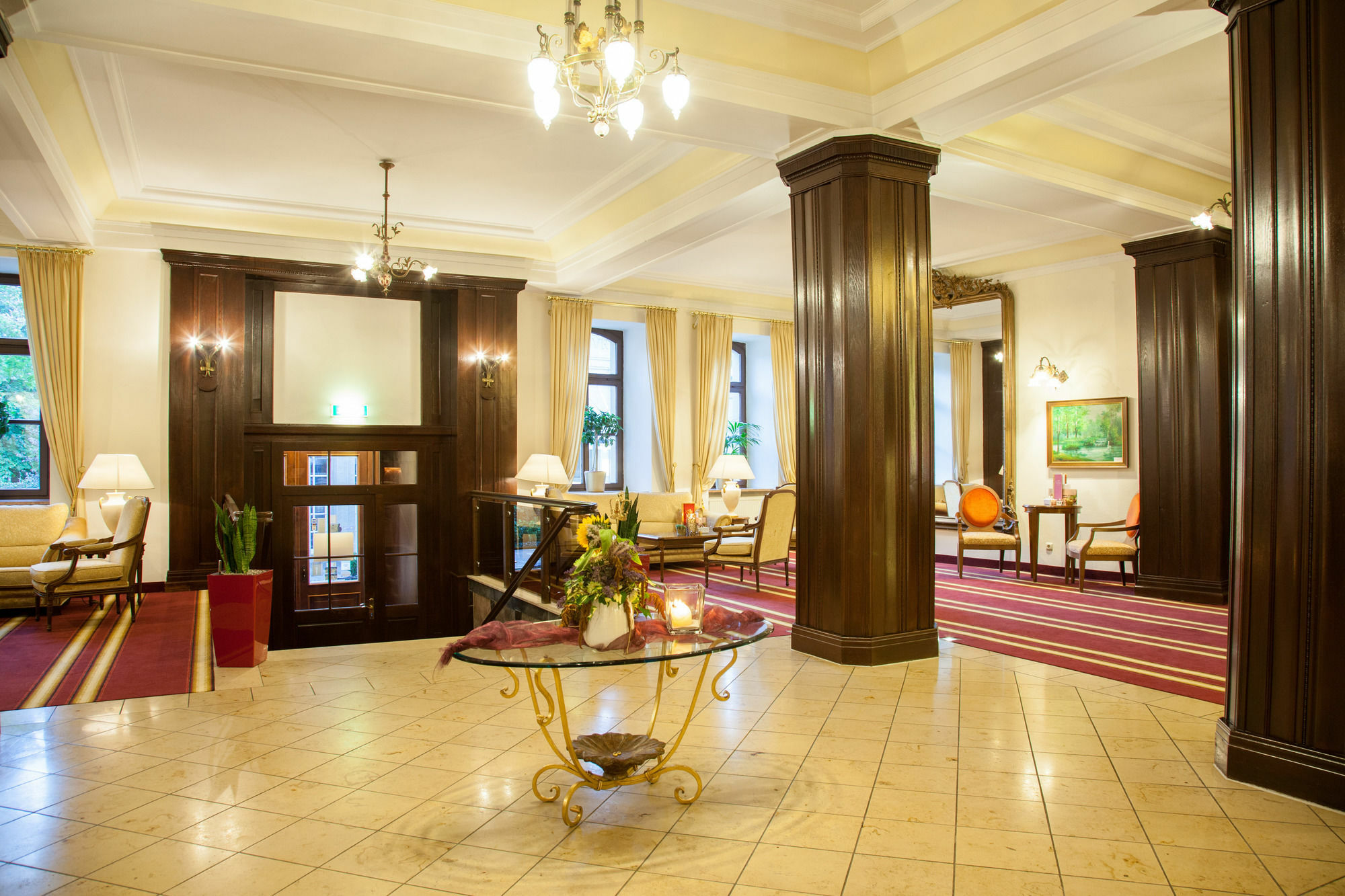 Kaiserhof Victoria Bad Kissingen Luaran gambar